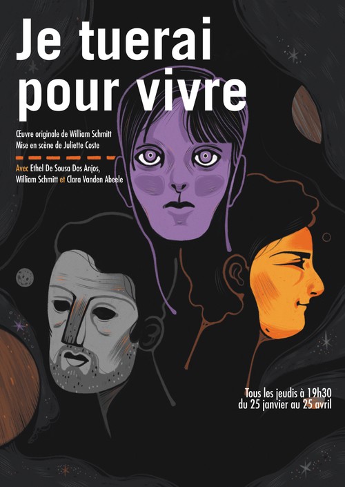 JE TUERAI POUR VIVRE