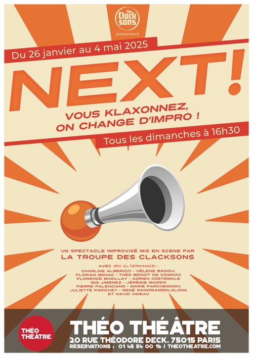 NEXT!