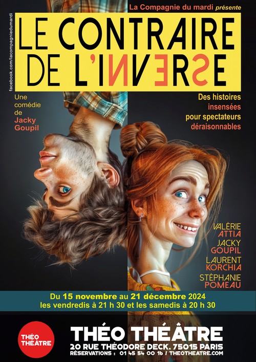 Le Contraire de l'Inverse