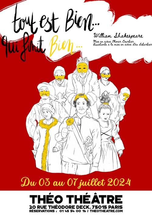 TOUT EST BIEN QUI FINIT BIEN