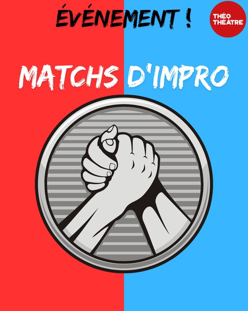 MATCH D'IMPROVISATION
