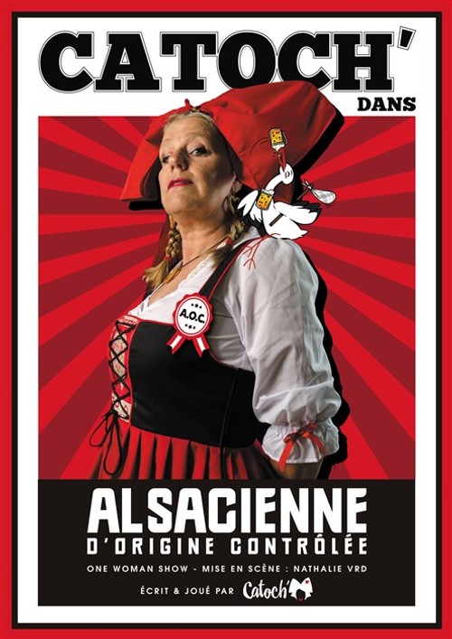 Alsacienne d'Origine Contrôlée (AOC)