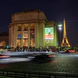 Chaillot - Théâtre national de la Danse
