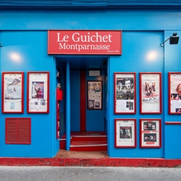 Guichet Montparnasse