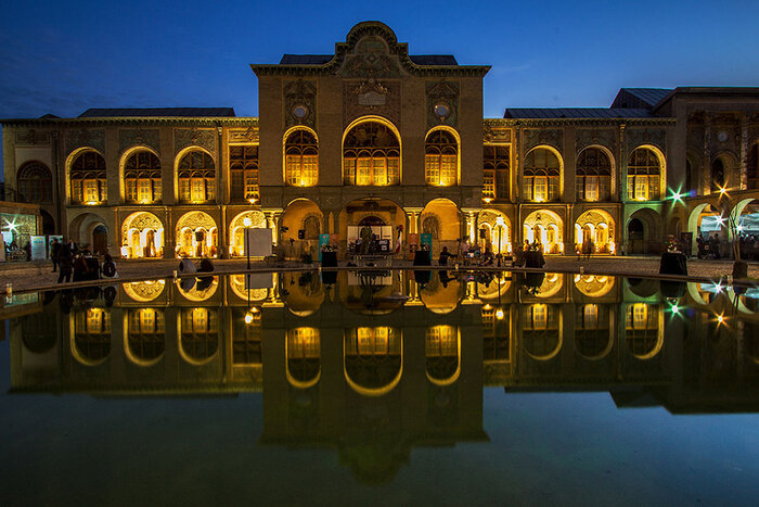 ۵ بنای تاریخی در تهران