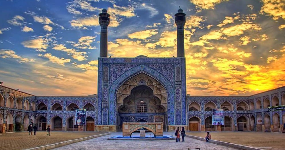 ۵ مسجد باشکوه ایران؛ ترکیب هنر معماری ایرانی و عمارت‌های اسلامی