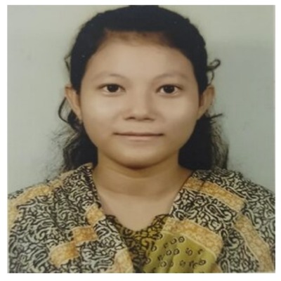 Patricia Mrong cover