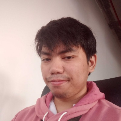 John Patrick  Delos Reyes cover