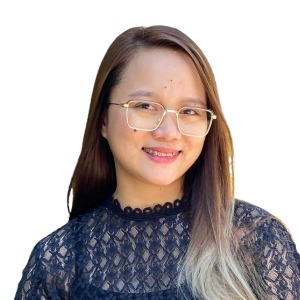 Christine Mae Montenegro cover