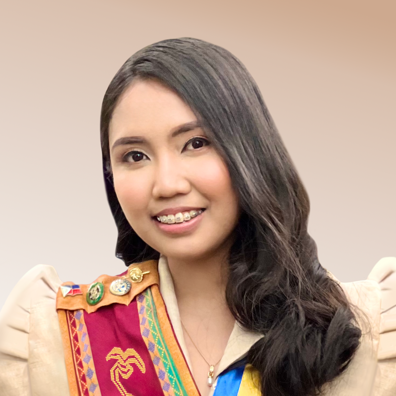 Angel Dianne Caliwan cover
