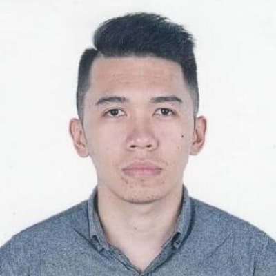 Jemmuel Ramillete cover