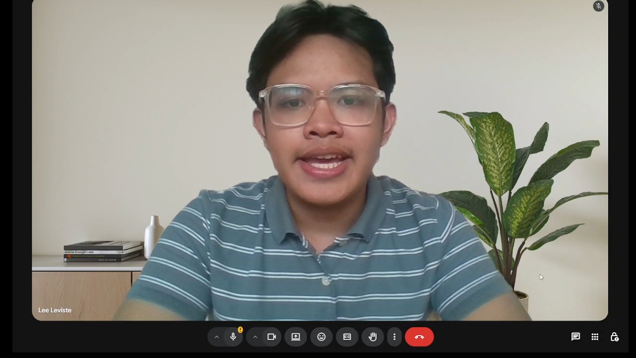 Lee Ryan Leviste cover