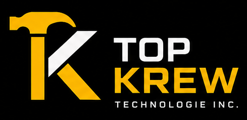 Top Krew Technologie inc.