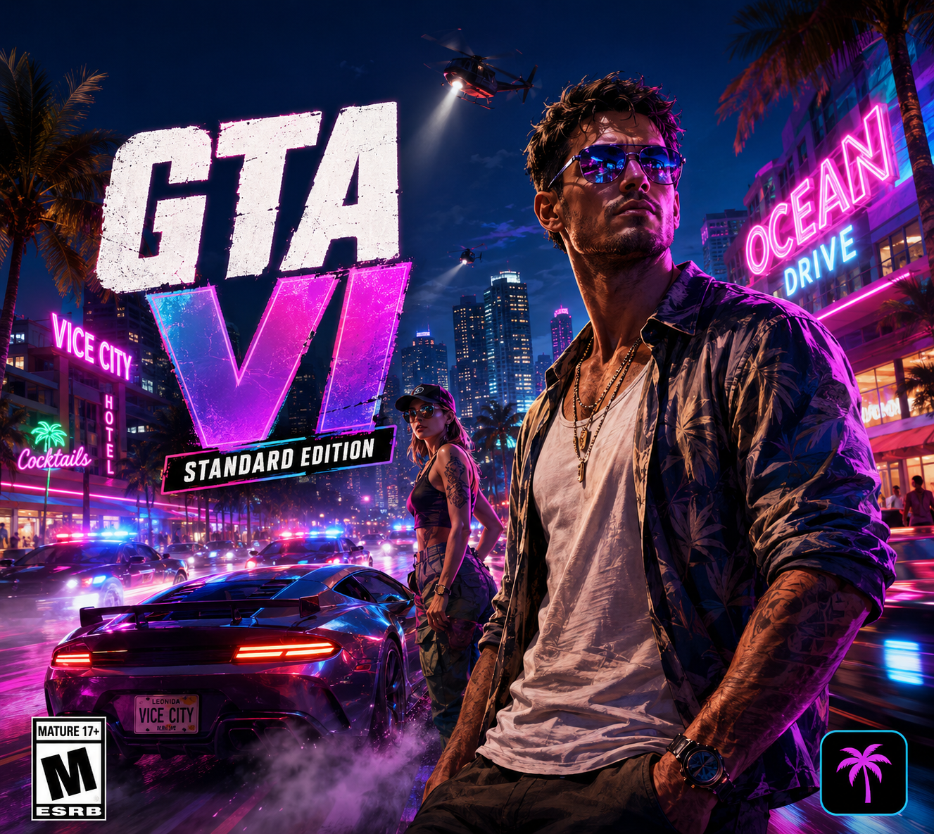 GTA VI Pre-order - PS5 (Digital Account)