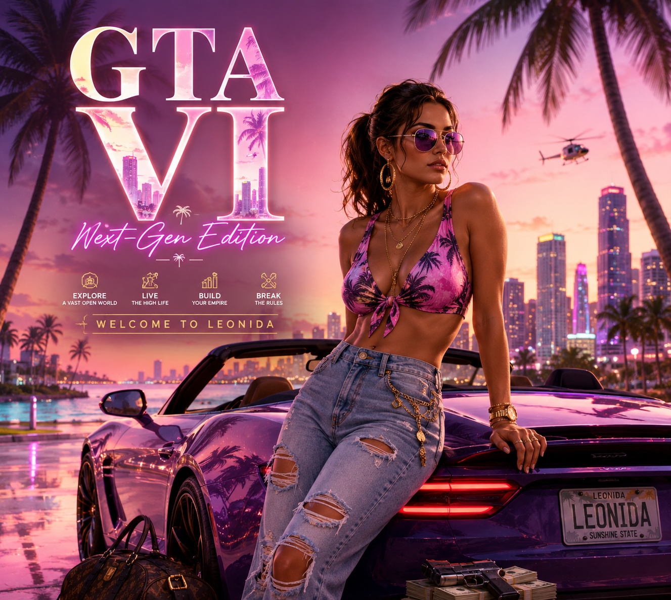 GTA VI Pre-order - PS5 (Digital Account)