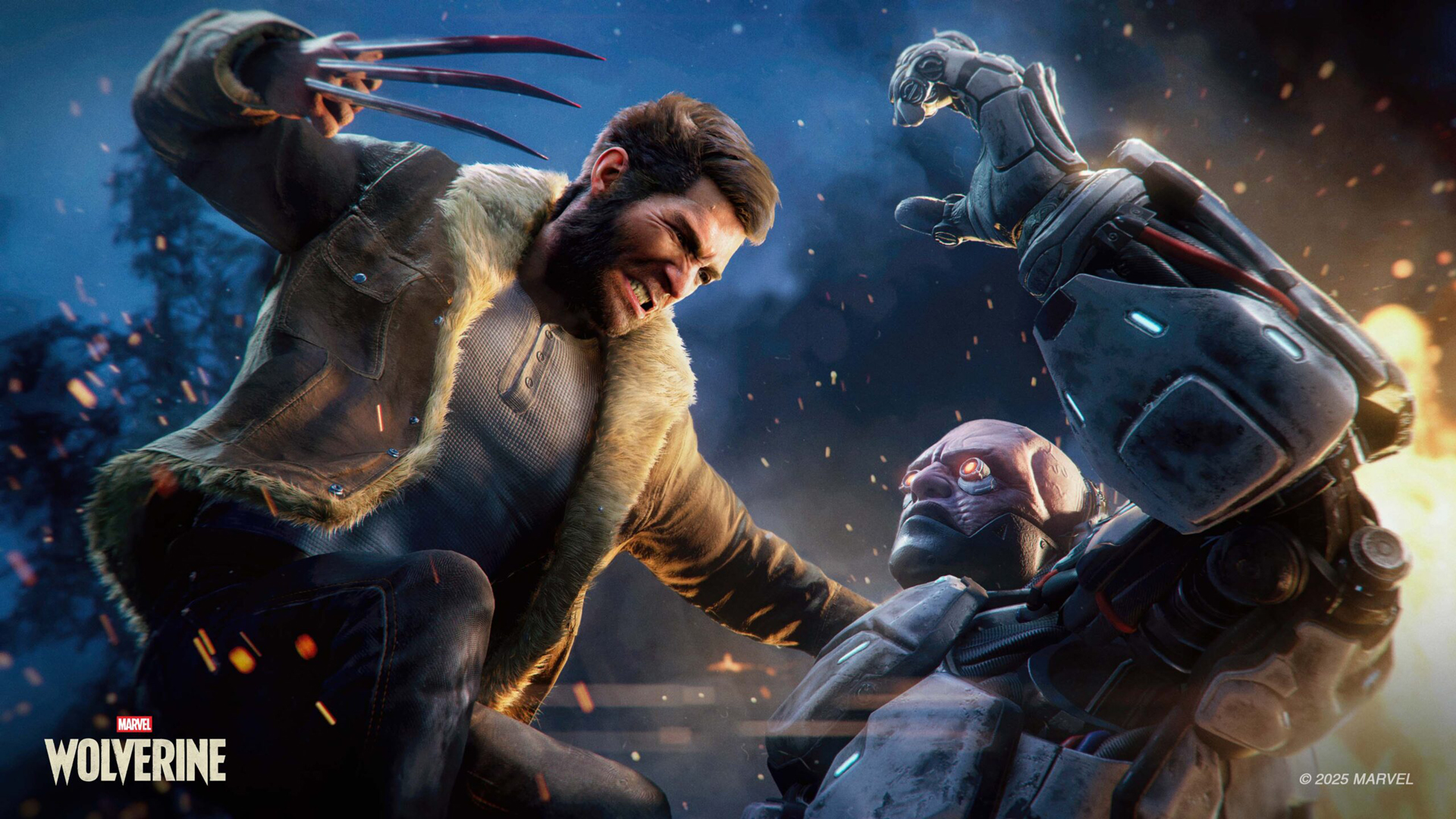 Marvel’s Wolverine Pre-order - PS5 (Digital Account)