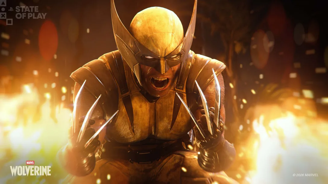 Marvel’s Wolverine Pre-order - PS5 (Digital Account)