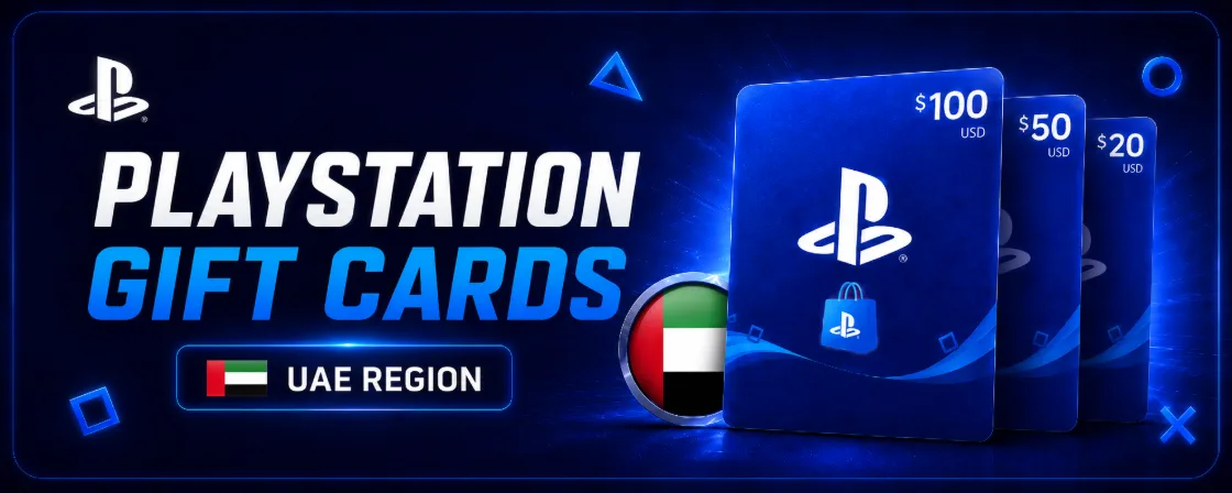 Playstation Store (UAE)