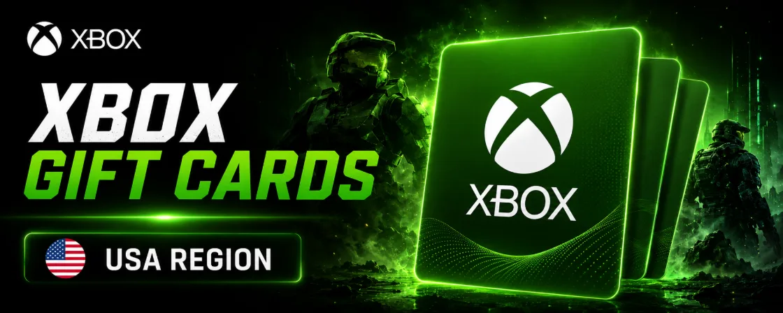 Xbox Live Gift Card (USA)