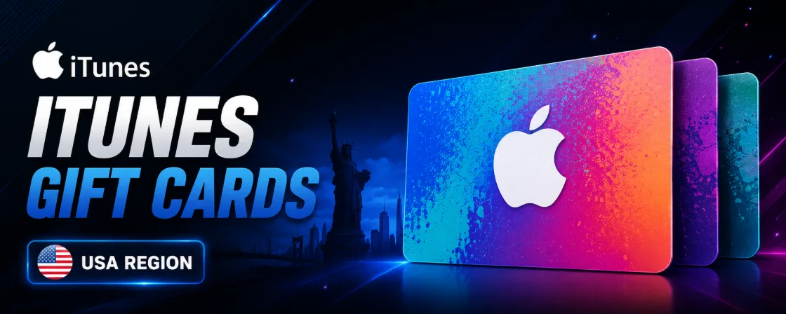 Apple Itunes Gift Card (USA)