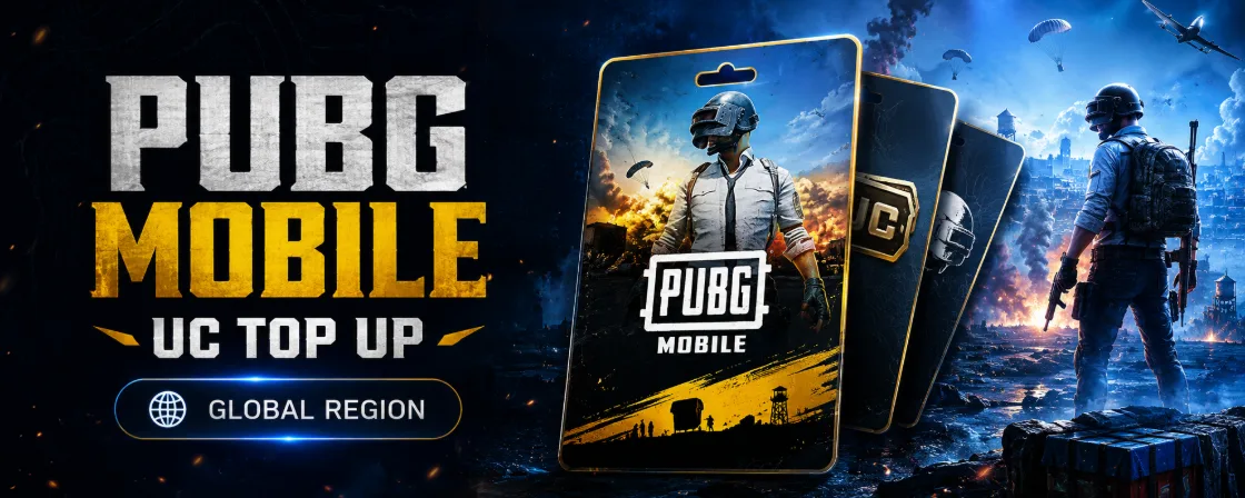 PUBG Mobile UC