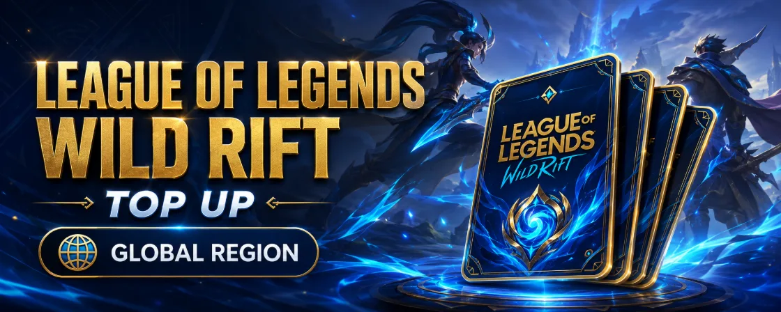 League of Legends Wil Rift (Global)