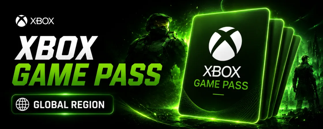 Xbox Game Pass (Global)