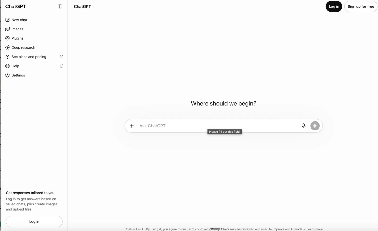 ChatGPT