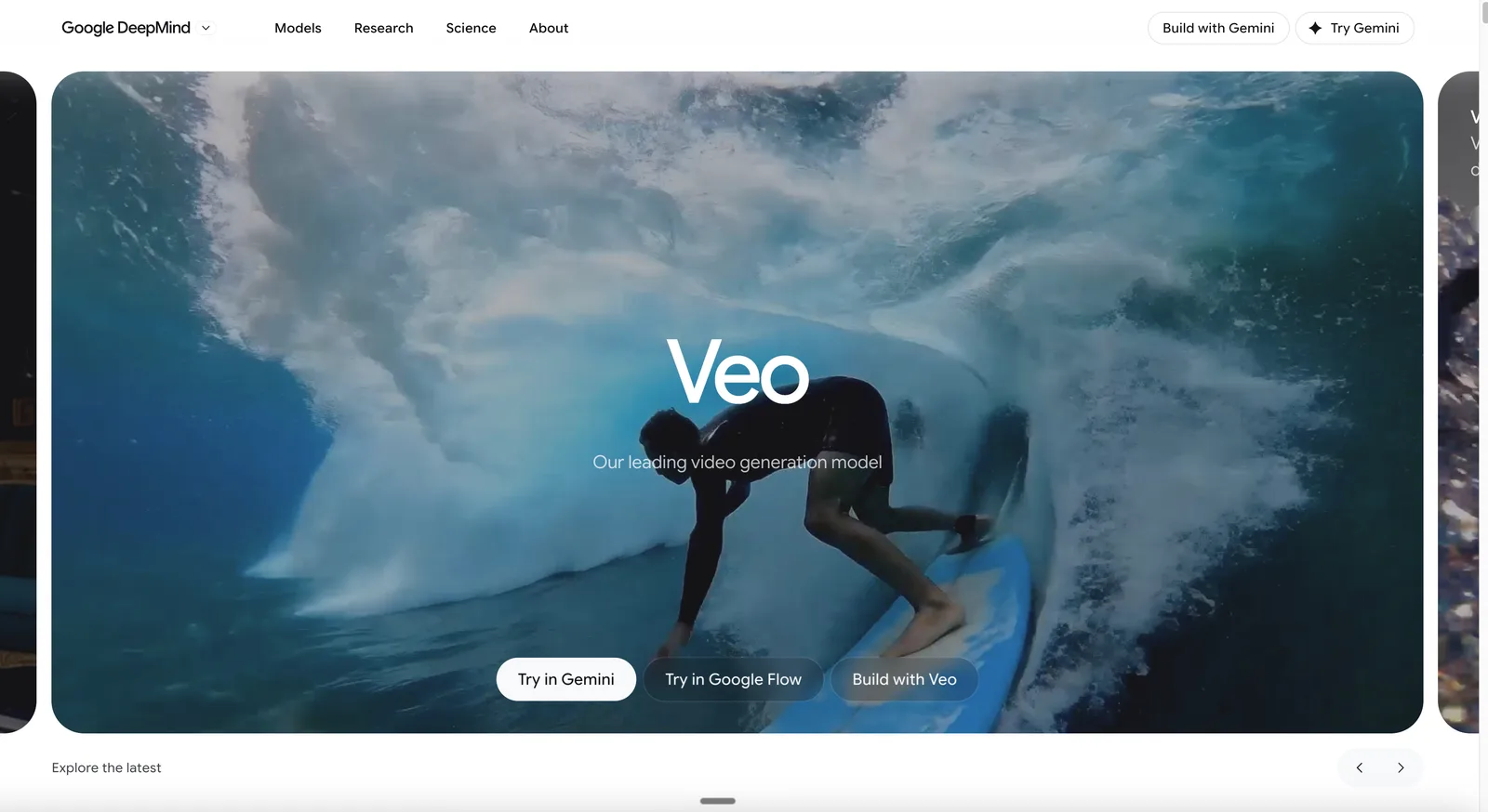 Google Veo