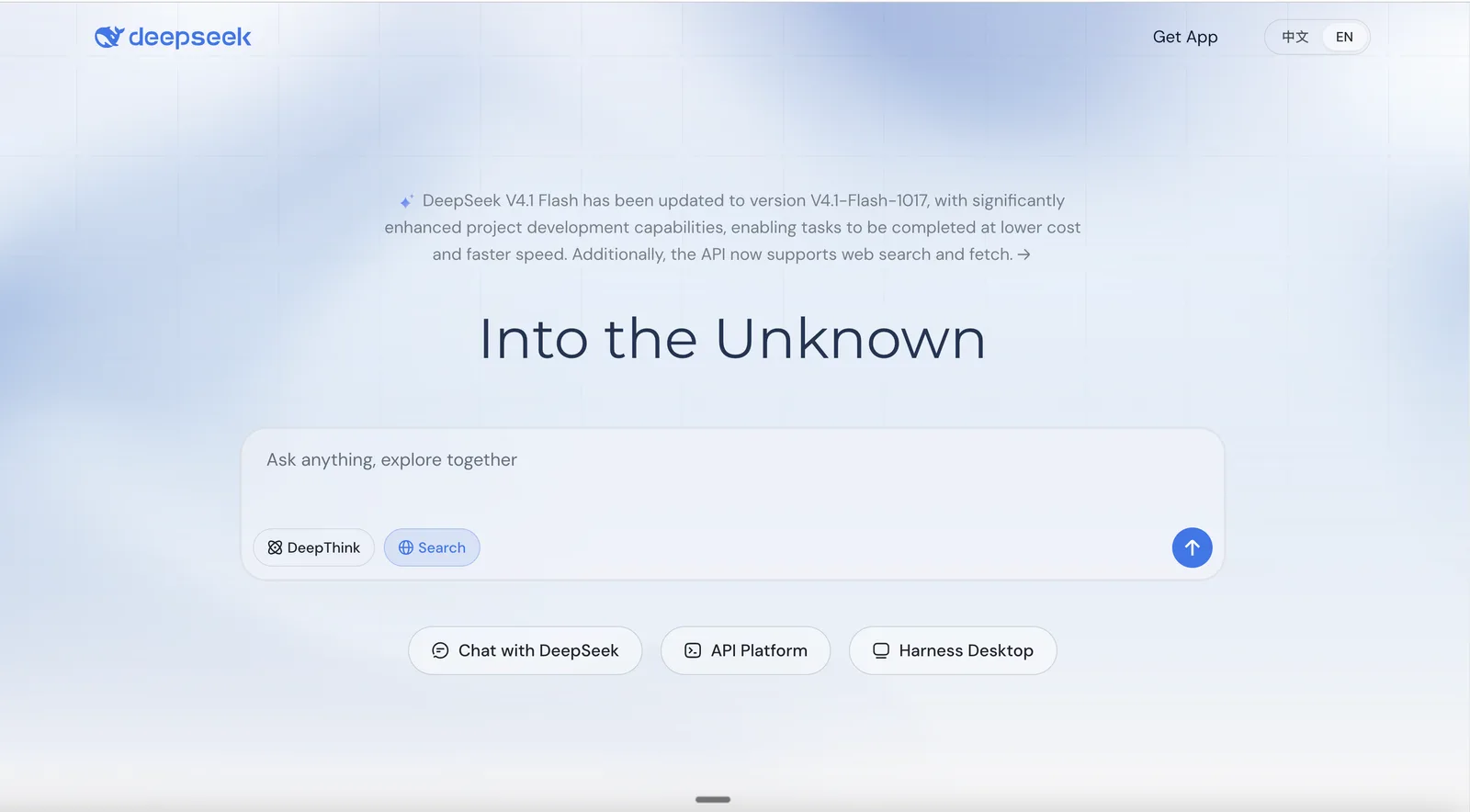 Deepseek