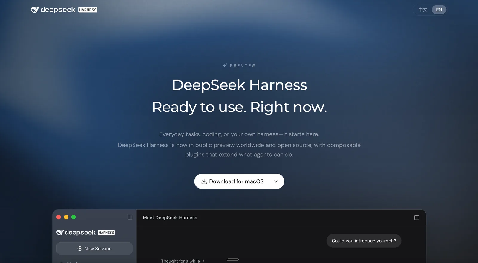 Deepseek