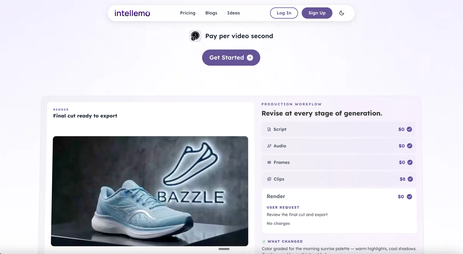 Intellemo