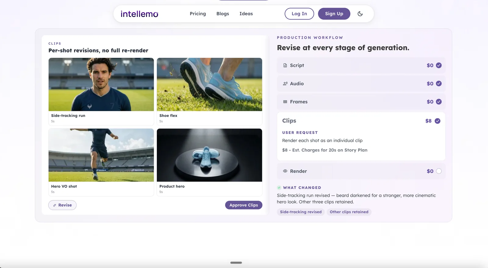 Intellemo