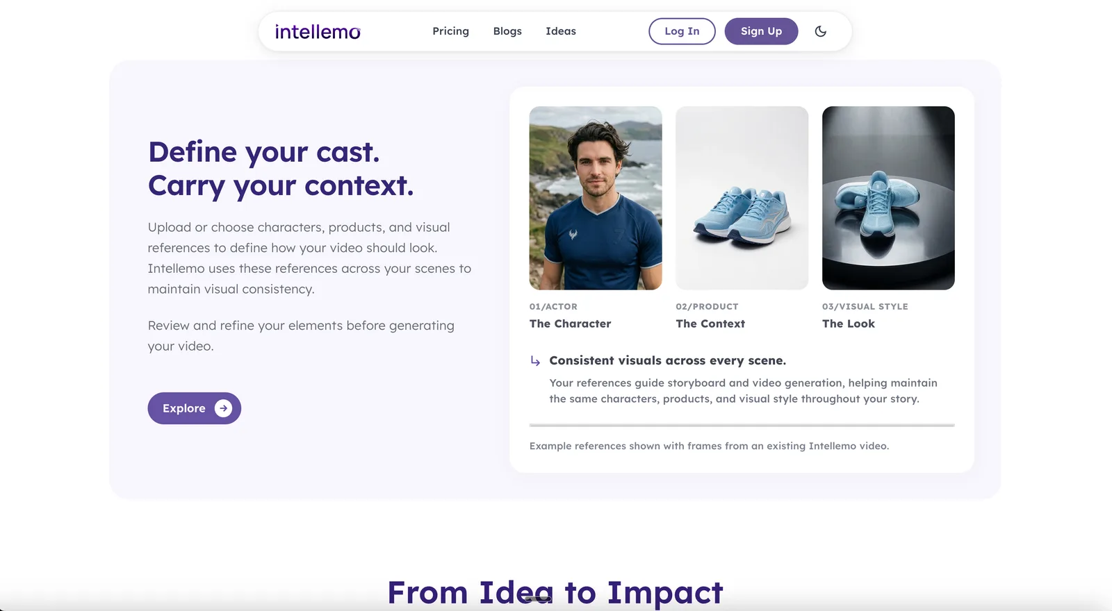 Intellemo