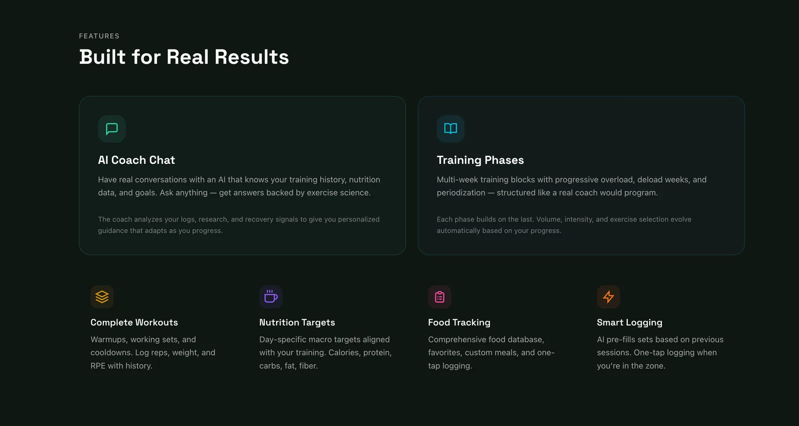 LevelFit AI