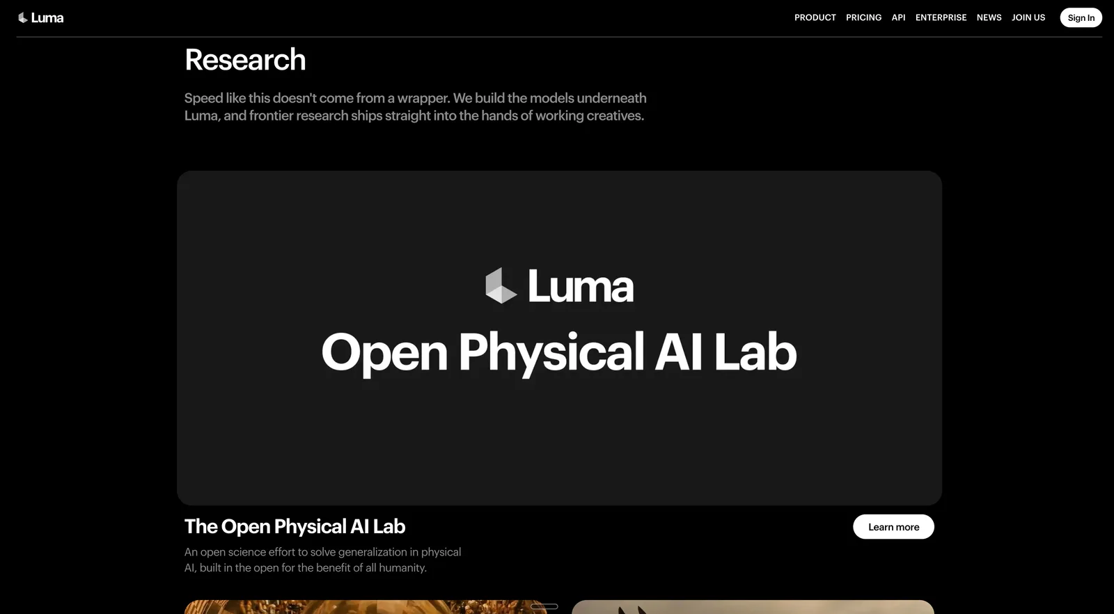 Luma AI