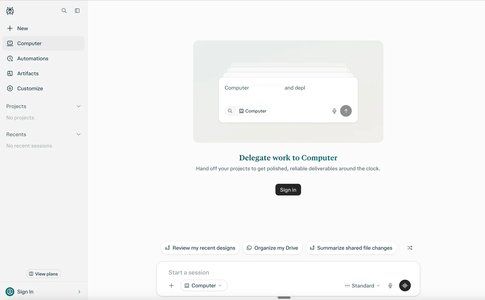 Perplexity AI