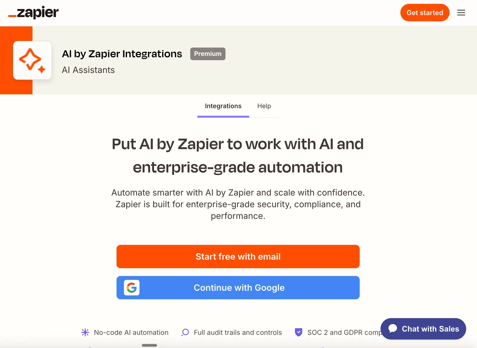 Zapier