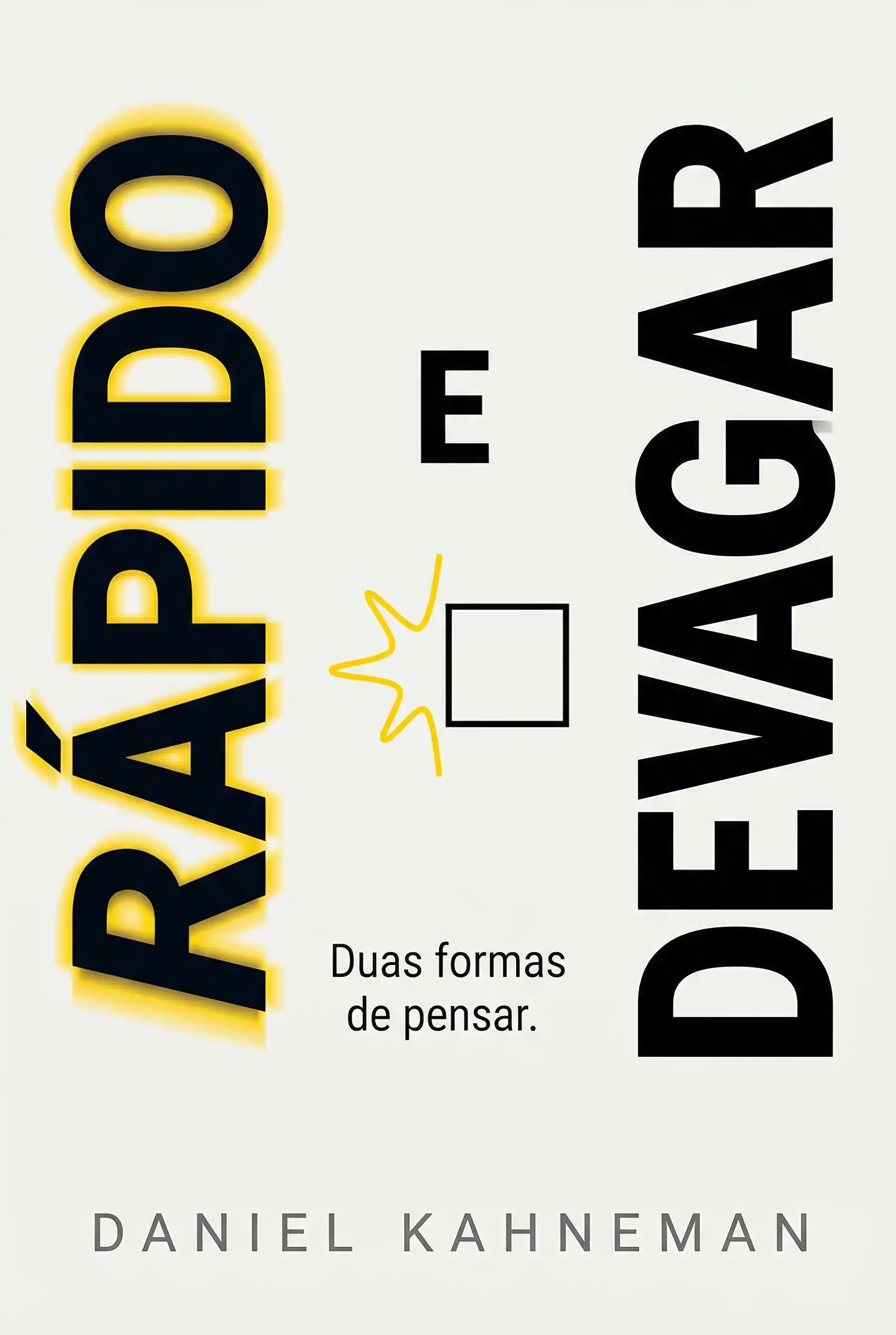 Rápido e Devagar