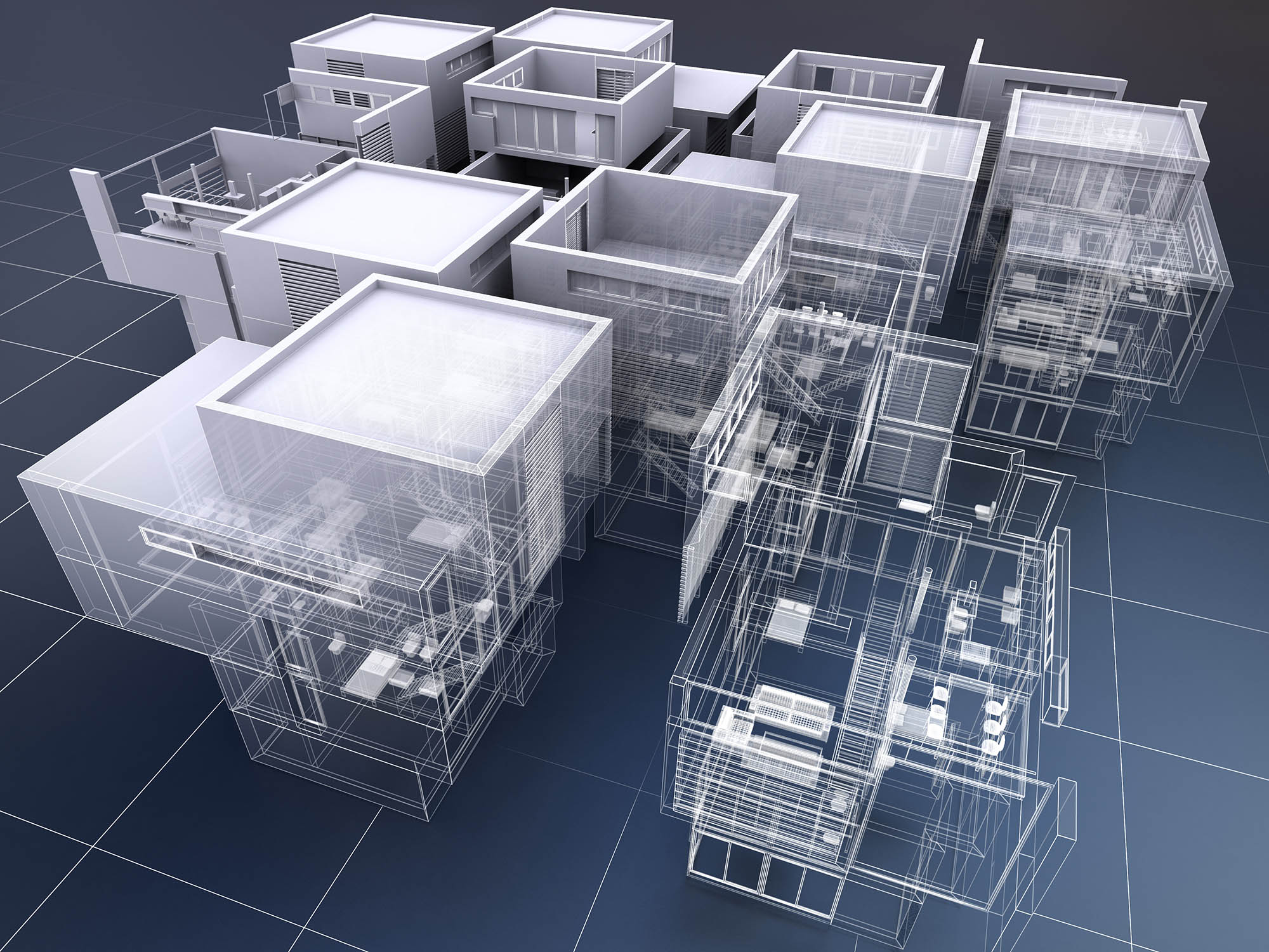 Escaneo 3D de edificios, y estructuras