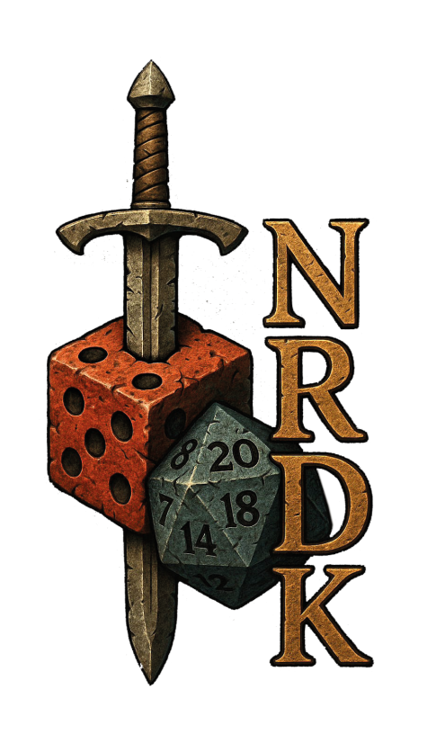 Logo di NRDK