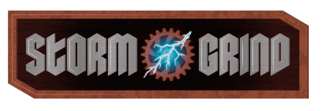 Logo di Storm Grind