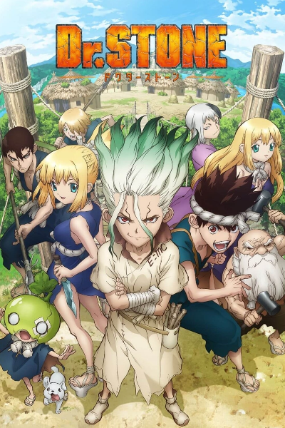 Dr. Stone