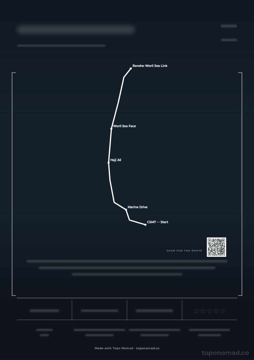Expedition — an unfilled Marathon poster