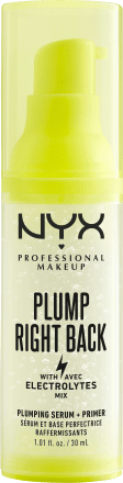 Primer Plump Right Back Skin Serum 01, 30 ml