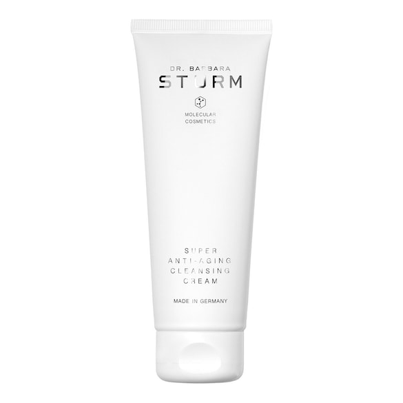 Super Anti-Aging Cleansing Cream - Anti-Aging-Gesichtsreinigung