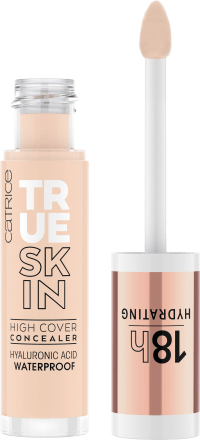 Concealer True Skin High Cover Waterproof 002 Neutral Ivory, 4,5 ml