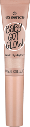 Highlighter Liquid Baby Got Glow 10 Sassy in Silk, 10 ml