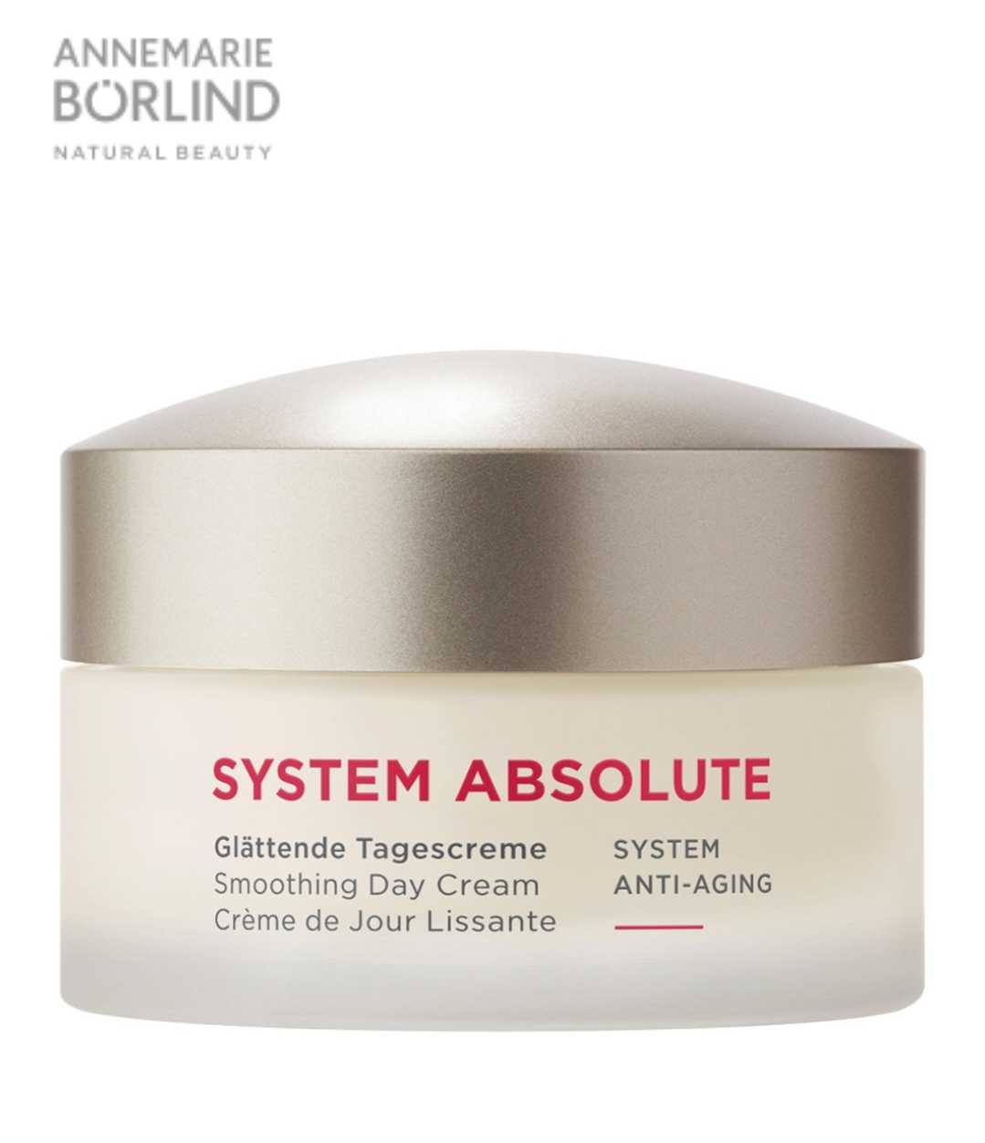 System Absolute Glättendes Tagescreme