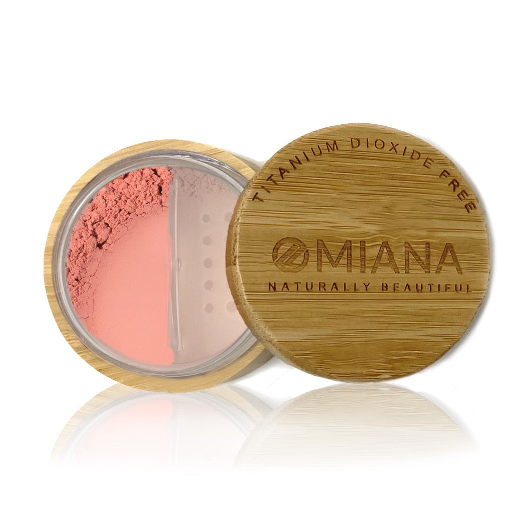 Loose Powder Mineral Blush
